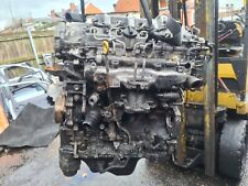 TOYOTA AVENSIS MK2 2007 2.0 DIESEL D4D BARE ENGINE PUMP INJECTORS 1AD-FTV