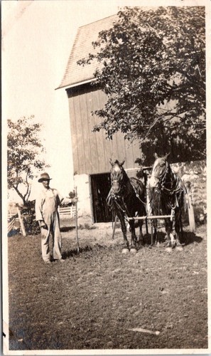 Farmer bib overalls - farmer, in