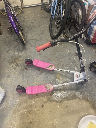 Speeder flicker scooter - flicker, 3