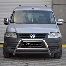 VW CADDY CHROME AXLE NUDGE