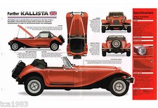 PANTHER KALLISTA IMP Brochure