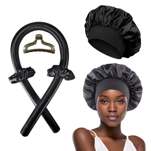 Heatless curling rod silk - heatless, &