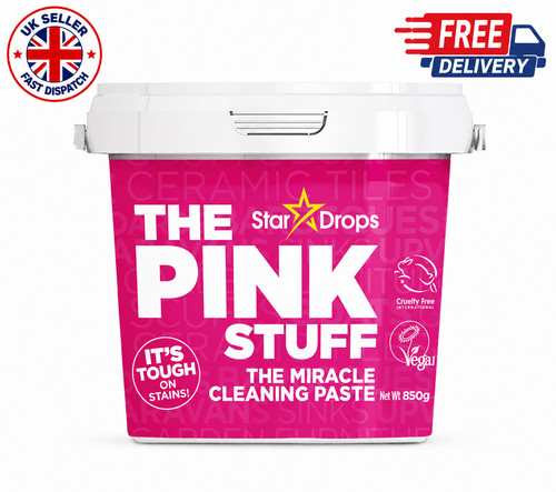 The pink stuff miracle - pink,