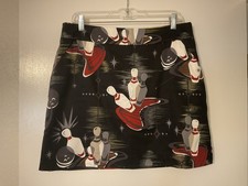 LOUDMOUTH Ladies Size 10 Short