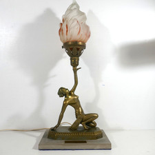 Original Art Deco 1925 Nude