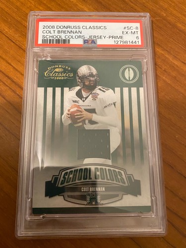 2008 donruss classics colt - 2008,