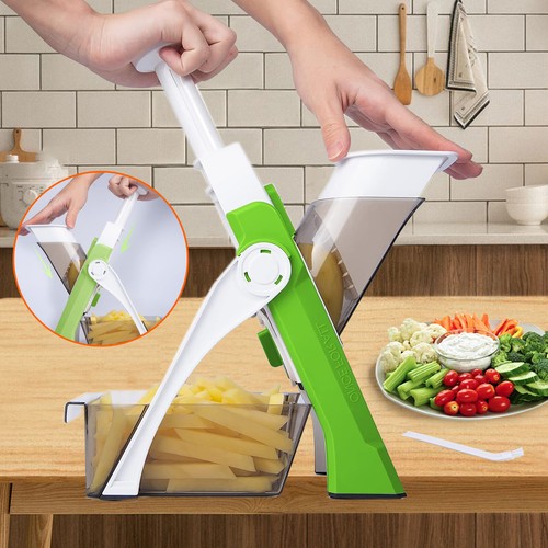 Mandoline vegetable slicer - mandoline,