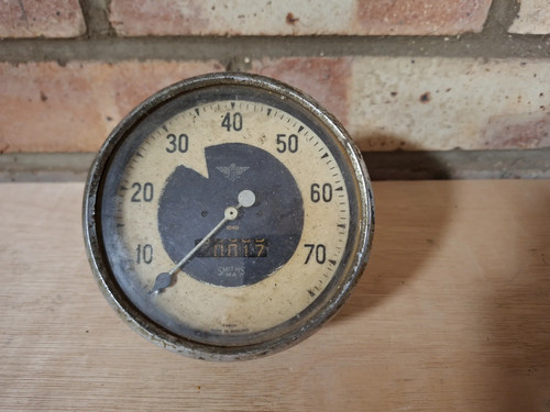 Vintage smiths 70 mph - ma, 0-70