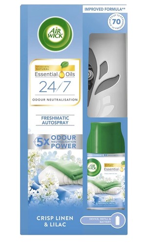 Air wick freshmatic autospray - air,