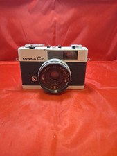 Konica C35 Camera 35mm Vintage