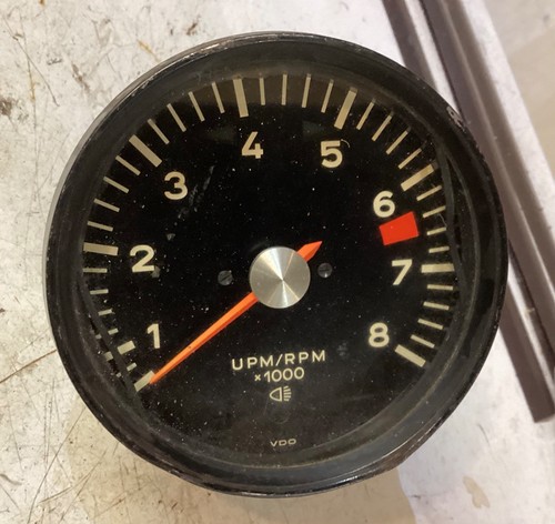 Porsche 911 tachometer - porsche,