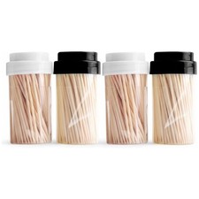 4 x 150pc Cocktail Sticks