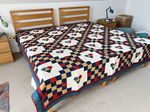 Handmade king size - handmade,
