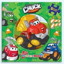 Tonka Chuck and Friends