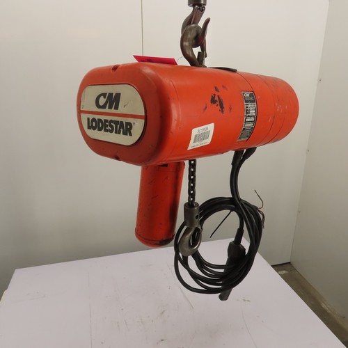 Lodestar model 1ton - cm, l