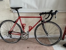 Raleigh 653 Road Bike