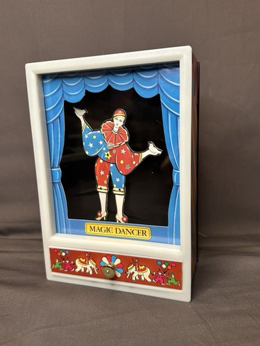 Vintage magic dancer - vintage,
