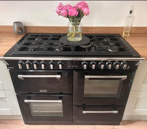 Stoves richmond deluxe oven - stoves,