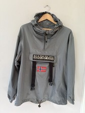 Napapijri Grey Silver