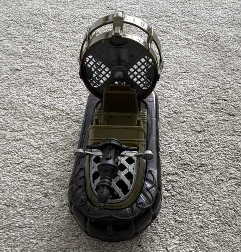 2003 military hovercraft toy - v-2003,