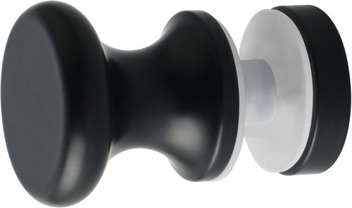 Shower glass door handle - glass,