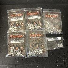 RPE Ral Partha Europe Dwarfs