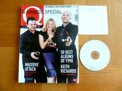 Magazine january 1999 - magazine, +