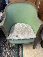 Second Hand Lloyd Loom Style Chair