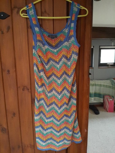 Primark crochet multicoloured - primark,