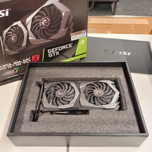 Msi gtx1650 gaming 4g - x,