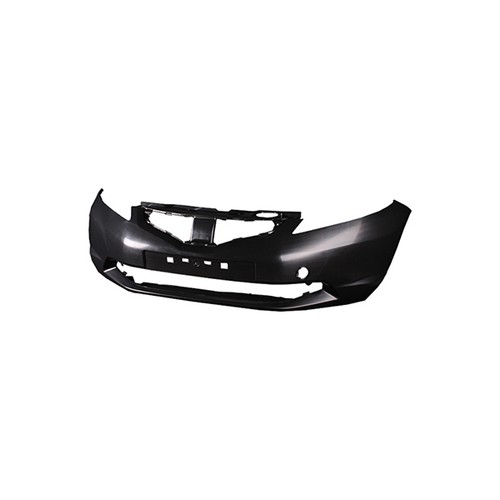 Front bumper without washer - front,