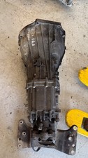 BMW 5 Series F10 / F11 520d 6-Speed Manual Gearbox GS6-45DZ 7637981