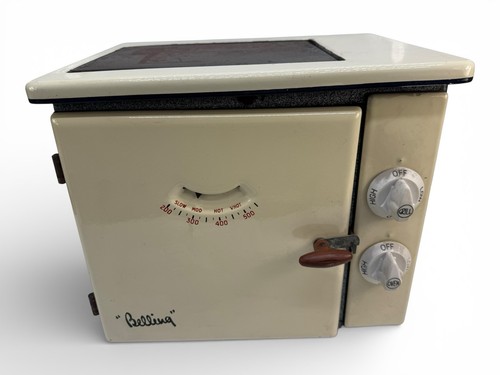 Belling type vintage oven - 51,