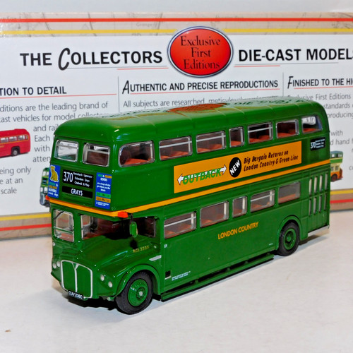 Efe aec rcl routemaster coach - aec,