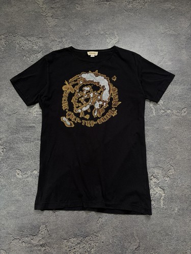 Diesel only the brave - diesel, t-shirt