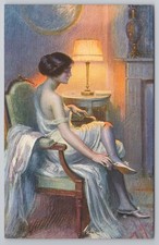Belle Epoque Glamour CINDERELLA by Delphin Enjolras Lapina Paris PC