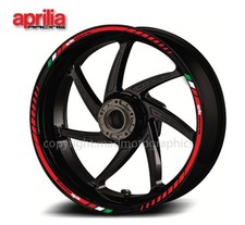 aprilia motorcycle wheel