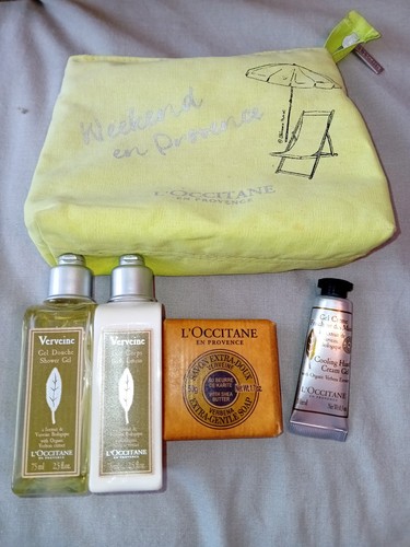 New occitane verbena - , travel
