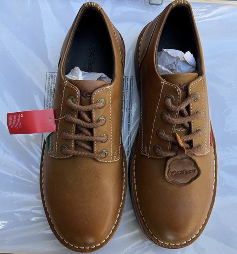 Kickers derby shoes size 8 - derby,