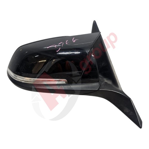 Bmw series 15 wing - series, (f20)