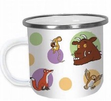 The Gruffalo Enamel Mug