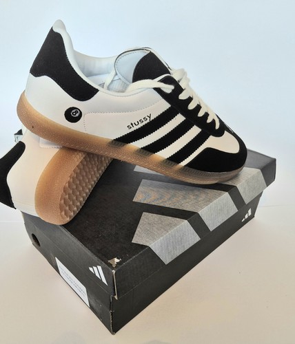Adidas samba stussy - adidas, x