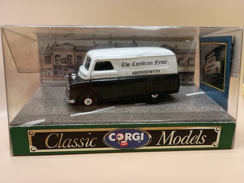 Corgi classics great britain - corgi,