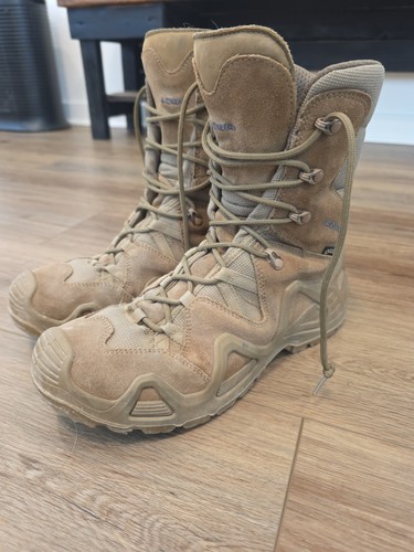 Lowa gtx tactical boots - lowa,