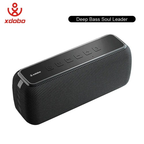 Xdobo 60w portable - portable, speakers