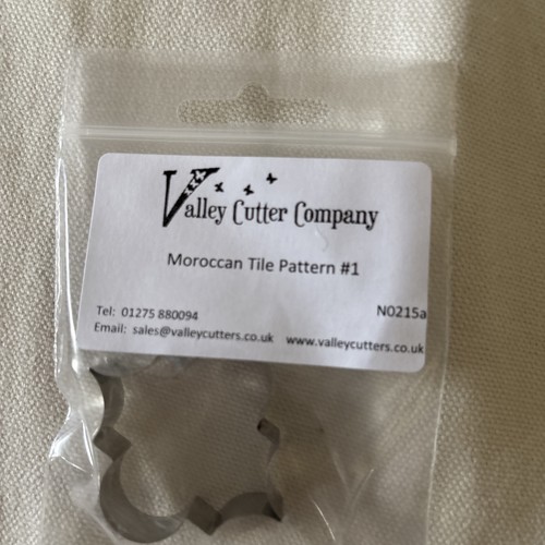 Valley cutter company moroccan - valley,