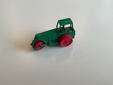 Matchbox No1, Aveling Barford road roller, Unboxed