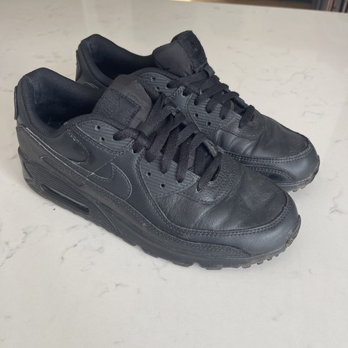 Nike air max triple black - nike,
