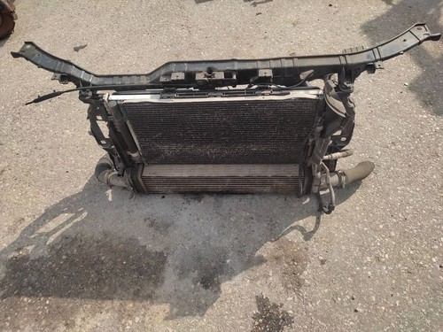 Audi 8k 2010 radiator - audi,
