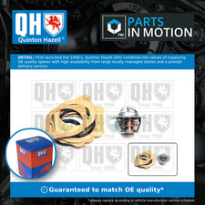 Coolant thermostat fits - coolant,